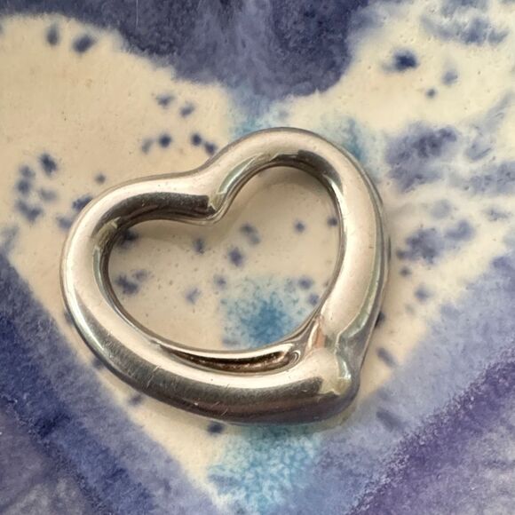 Vintage Tiffany & Co. Elsa Peretti Pendant - Picture 2 of 8